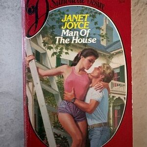 Janet Joyce 'Man Of The‎ House' Book